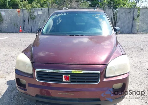 2007 Saturn Relay 3 z USA, uszkodzony, nr VIN 5GZDV23157D160928